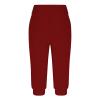 TANGNADE Prime Shopping Online Women's Sweatpants Yoga Lounge Loose Casual Pants Bottom Sweat Pants for Women with Pockets Sports Clothes Jogger Pants for Women Wine S view 4