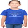 5T Royal Toddler Make The Convicted Felon 2024 Toddler T-Shirt view 2