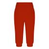 Women's Sweatpants Yoga Lounge Loose Casual Pants Bottom Sweat Pants for Women with Pockets Sports Clothes Cargo Joggers for Women Red L view 4