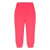 Women's Sweatpants Yoga Lounge Loose Casual Pants Bottom Sweat Pants for Women with Pockets Sports Clothes Plus Size Hiking Pants Women Hot Pink 2X view 3