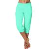 TANGNADE Women's Sweatpants Yoga Lounge Loose Casual Pants Bottom Sweat Pants for Women with Pockets Sports Clothes Womens Joggers with Pockets Mint Green L view 1