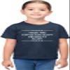 Go All Out 4T Navy Toddler Make The Convicted Felon 2024 Toddler T-Shirt view 2