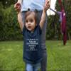 Go All Out 4T Navy Toddler Make The Convicted Felon 2024 Toddler T-Shirt view 3