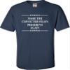 Go All Out 4T Navy Toddler Make The Convicted Felon 2024 Toddler T-Shirt view 4