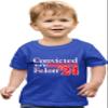 5T Royal Toddler Convicted Felon '24 Toddler T-Shirt