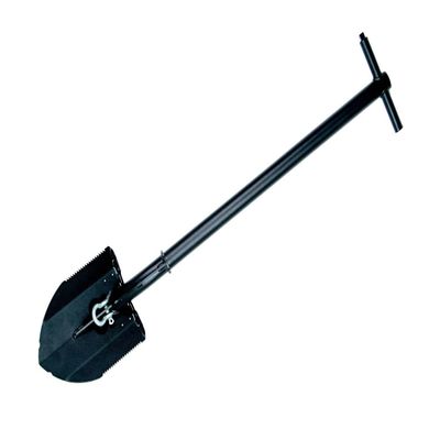 Razorback Offroad Recovery Shovel w/Winch Shackle | Self Burying Winch Anchor | Survival Tool | Off Road Recovery | w/Lug Wrench | Heavy-Duty UTV Accessory Tool