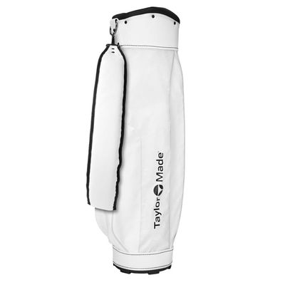 2024 TaylorMade Short Course Carry Bag White