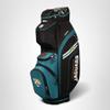 Wilson NFL Golf Bag - Cart, Jacksonville Jaguars view 2