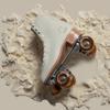 C SEVEN C7skates Cute Roller Skates for Girls and Adults (Vanilla Ice Cream, Women's 8 / Men's 7) view 3