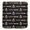 NCAA Purdue Boilermakers Repeat Logo Wordmark Ultra Soft Blanket view 1