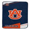 NCAA Auburn Tigers Diagonal Ghost Ultra Soft Blanket view 1