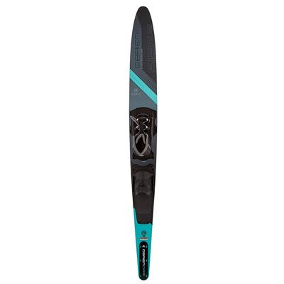 O'Brien Siege Jr. Slalom Water Ski 59" W/ Junior Z9 Bindings