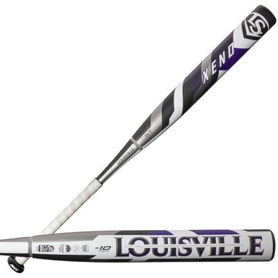 Louisville Slugger 2025 Xeno (-10) Fastpitch Bat - 33"/23 oz