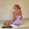 PAVOI ACTIVE Buttery Soft Yoga Workout Shorts for Women - High Waisted Butt Sculpting 6" Gym Biker Shorts - FlexFlow - Medium, Teak view 2