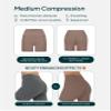 PAVOI ACTIVE Buttery Soft Yoga Workout Shorts for Women - High Waisted Butt Sculpting 6" Gym Biker Shorts - FlexFlow - Medium, Teak view 4