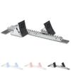 Gill Athletics G2 Track Starting Block Black Pedals - Starting Blocks Track and Field, Running Blocks for Track Athletes, Track and Field Equipment