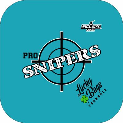 Lucky Bags Pro Sniper (Teal)