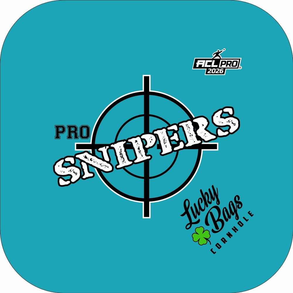 Lucky Bags Pro Sniper (Teal)
