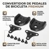 NineFit Basics Pedal Converter, Pedal Adapters, Pedal Adapters Light Pedal Converter for Road Mountain Lock Step, #711, Generic3xv4s7gqde view 3