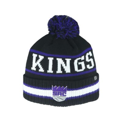Sacramento Kings NBA Officially Licensed Beanie Pom Freestyle