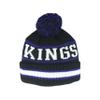 Sacramento Kings NBA Officially Licensed Beanie Pom Freestyle view 2