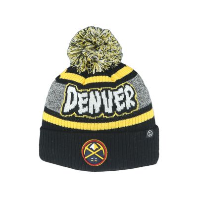 Denver Nuggets NBA Officially Licensed Youth Beanie Pom Rogue