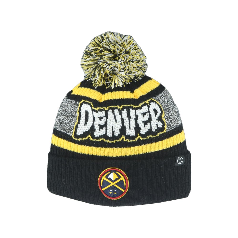 Denver Nuggets NBA Officially Licensed Youth Beanie Pom Rogue