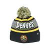 Denver Nuggets NBA Officially Licensed Youth Beanie Pom Rogue view 1