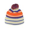 Oklahoma City Thunder NBA Officially Licensed Beanie Pom Paramount view 2
