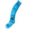 HIXEL Professional Fencing Protective Stockings Fencing Socks for Epee Sabre and Foil High Long Sports Socks(Light Blue,Medium) view 1