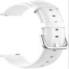 20 mm Bracelets Compatible with Fossil Q Commuter Hybrid/Gazer Leather Replacement Bracelet Leather Strap Wrist Band Accessory for Fossil Q Commuter Hybrid/Gazer view 1