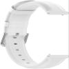 20 mm Bracelets Compatible with Fossil Q Commuter Hybrid/Gazer Leather Replacement Bracelet Leather Strap Wrist Band Accessory for Fossil Q Commuter Hybrid/Gazer view 2
