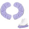 TUYUU Ice Skate Guards,Skate Guards for Hockey Skates,Figure Skates and Ice Skates.Ice Skate Blade Covers for Toddler Kids Youth Adults-Men Women Boys Girls.Skate Guards Figure Skating Hockey. view 4