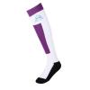 HIXEL Fencing Socks High Long Sports Socks Cotton-Professional Fencing Equipment for Male and Female Fencers(Picture colour,Small) view 1