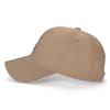 Angry Penguin Baseball Cap Women Men Hat Adjustable Outdoor Baseball Caps Sun Hat Natural view 3