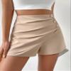 SECOLI 2024 Casual Summer Shorts For Women High Waist Skort view 4