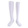 HIXEL Kids Adult Fencing Socks Fencing Stockings for Epee Sabre Foil Professional Fencing Accessories(White,X-Large) view 1