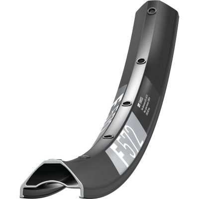DT Swiss F 572 Rim - 27.5", Disc, Black, 28H