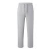 Cargo Sweatpants for Men Trendy Stretch Elastic Waist Jogger Pants Heavyweight Fleece Pants Cozy Baggy Sports Trousers view 4