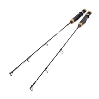 Fishing Rod Winter Fishing Rod Ice Fishing Rods Carbon Material Travel Ferry Fishing Tackle Spinning Pole Fishing Rod and Reel Combo