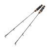 Fishing Rod Winter Fishing Rod Ice Fishing Rods Carbon Material Travel Ferry Fishing Tackle Spinning Pole Fishing Rod and Reel Combo view 1