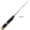 Fishing Rod Winter Fishing Rod Ice Fishing Rods Carbon Material Travel Ferry Fishing Tackle Spinning Pole Fishing Rod and Reel Combo view 2