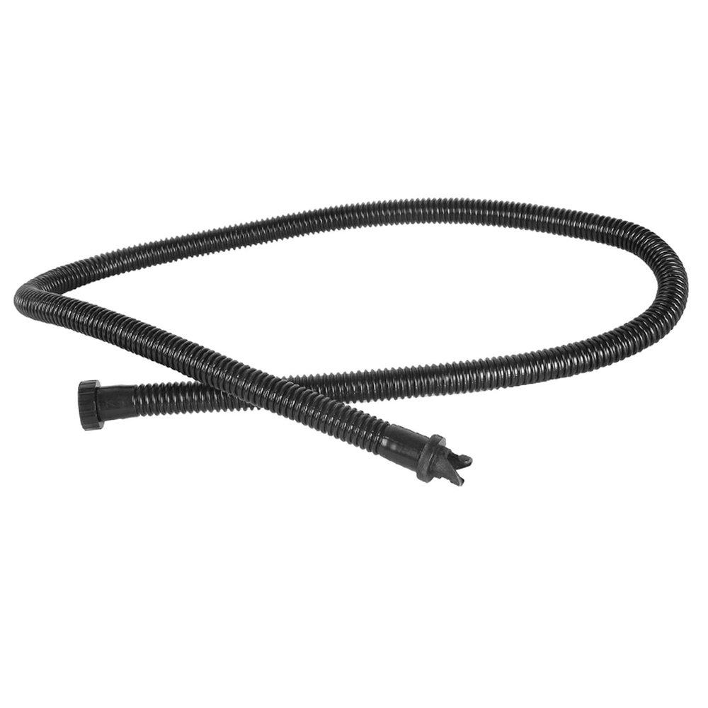 NineFit Basics Inflation Pump Tube Replacement Parts Pump Accessories Components Paddle Board Pump Valve Hose Hose Pump Tube for SUP Surfboard, Black