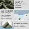 Naturehike Capsule Sleeping Bag Liner Ultra-Light 4.5oz, Compact Adult Sleep Sack Travel Sheet for Hotel Self Tan Sleep Sack Camping Sheet Self Tanning Travel Bed Sheet (Blue) view 3