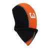 Craftsman Golf Orange Headcover 11pcs/Set Neoprene Iron Headcover+ Red Blade Putter Head Cover view 4