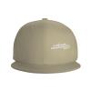 Save Defend Our Democracy Vote Election Campaign Hat Snapback Baseball Cap Funny Flat Brim Visor Hats for Men Women Natural view 2