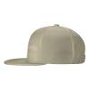 Save Defend Our Democracy Vote Election Campaign Hat Snapback Baseball Cap Funny Flat Brim Visor Hats for Men Women Natural view 3