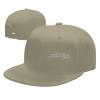Save Defend Our Democracy Vote Election Campaign Hat Snapback Baseball Cap Funny Flat Brim Visor Hats for Men Women Natural view 4