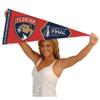 Florida Panthers 2024 Stanley Cup Finals Pennant Flag view 4
