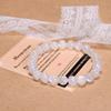 AD Beads Handmade Gemstone Stretch Elastic Bracelet Crystal Healing Reiki Nature's Beauty and Spiritual Essence Unisex (10mm, Moonstone (Love and Friendship)) view 3